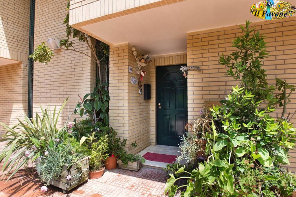 B&B Il Pavone Sassari Exterior foto